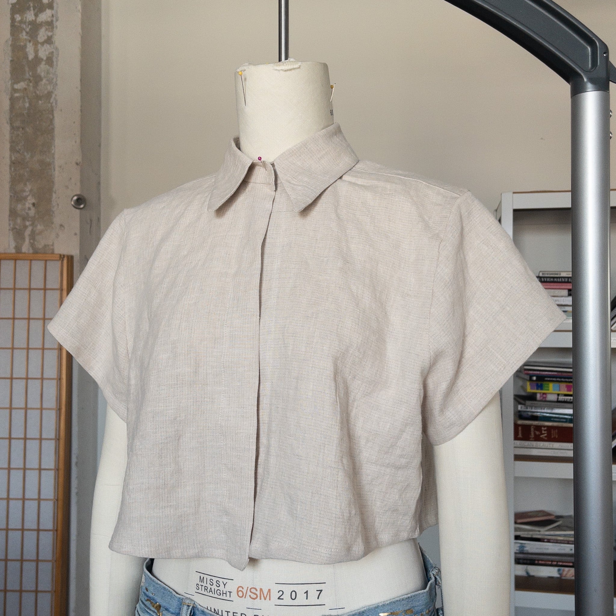 PRESALE: Linen Shirt