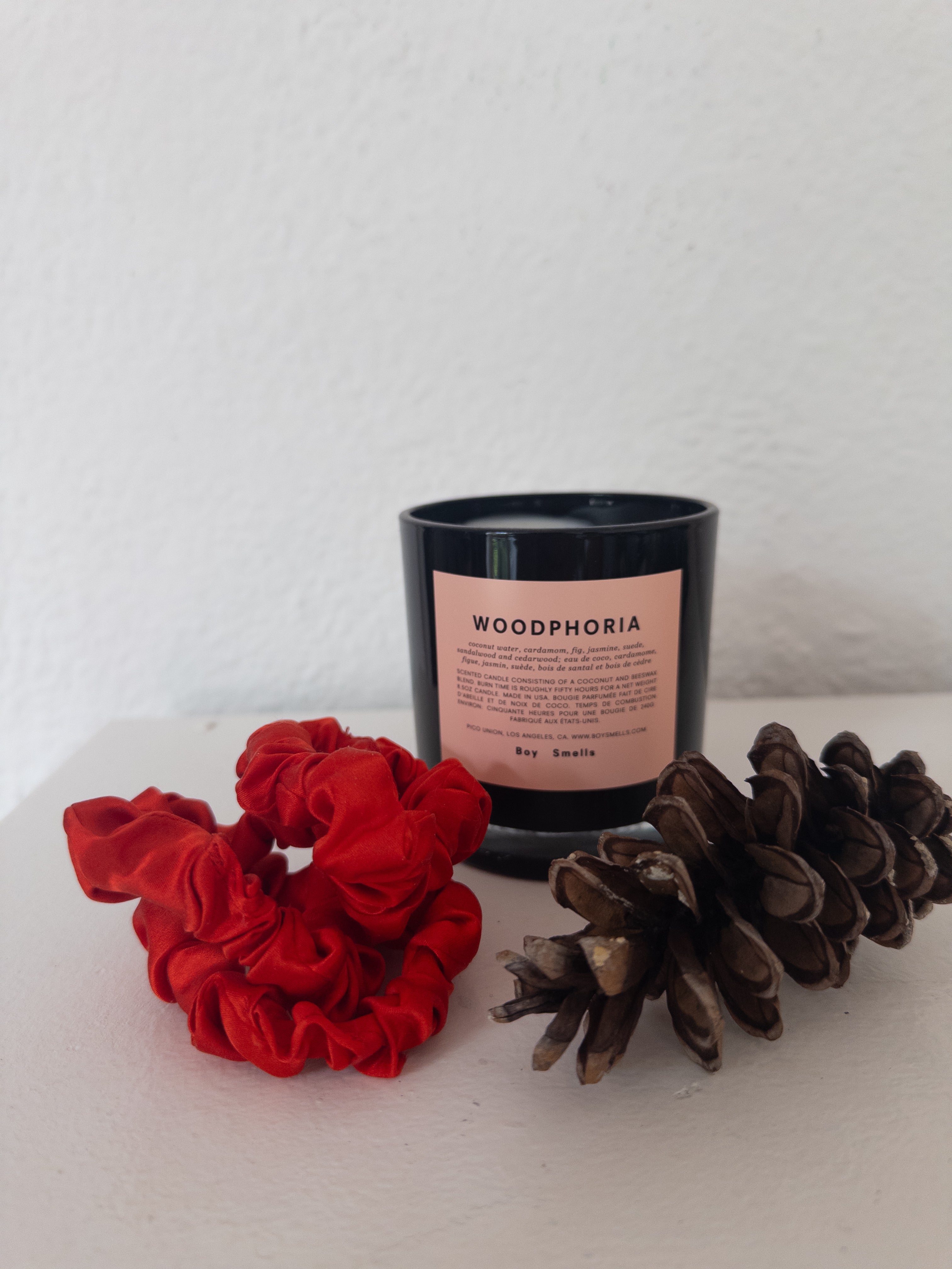 Mulberry Silk Hair Scrunchie Set