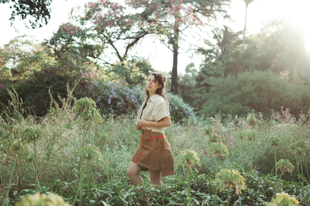 PRESALE: Utility Skirt