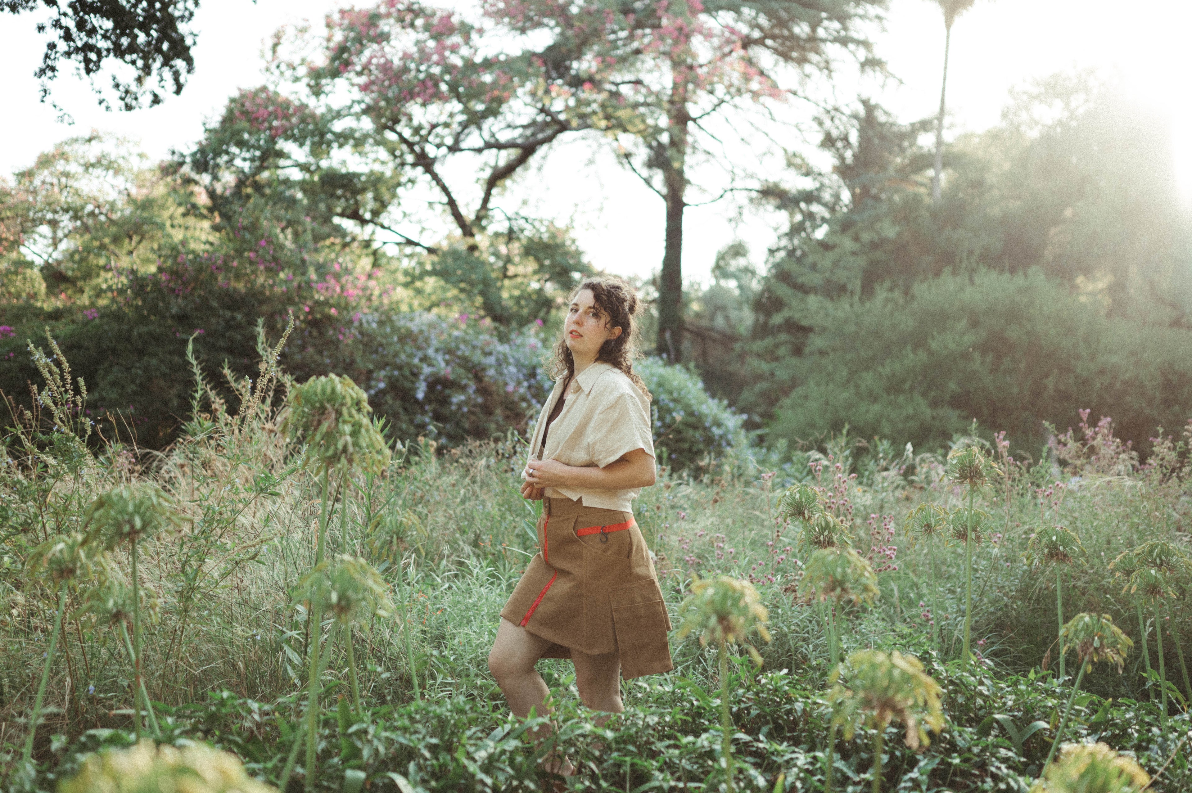 PRESALE: Utility Skirt