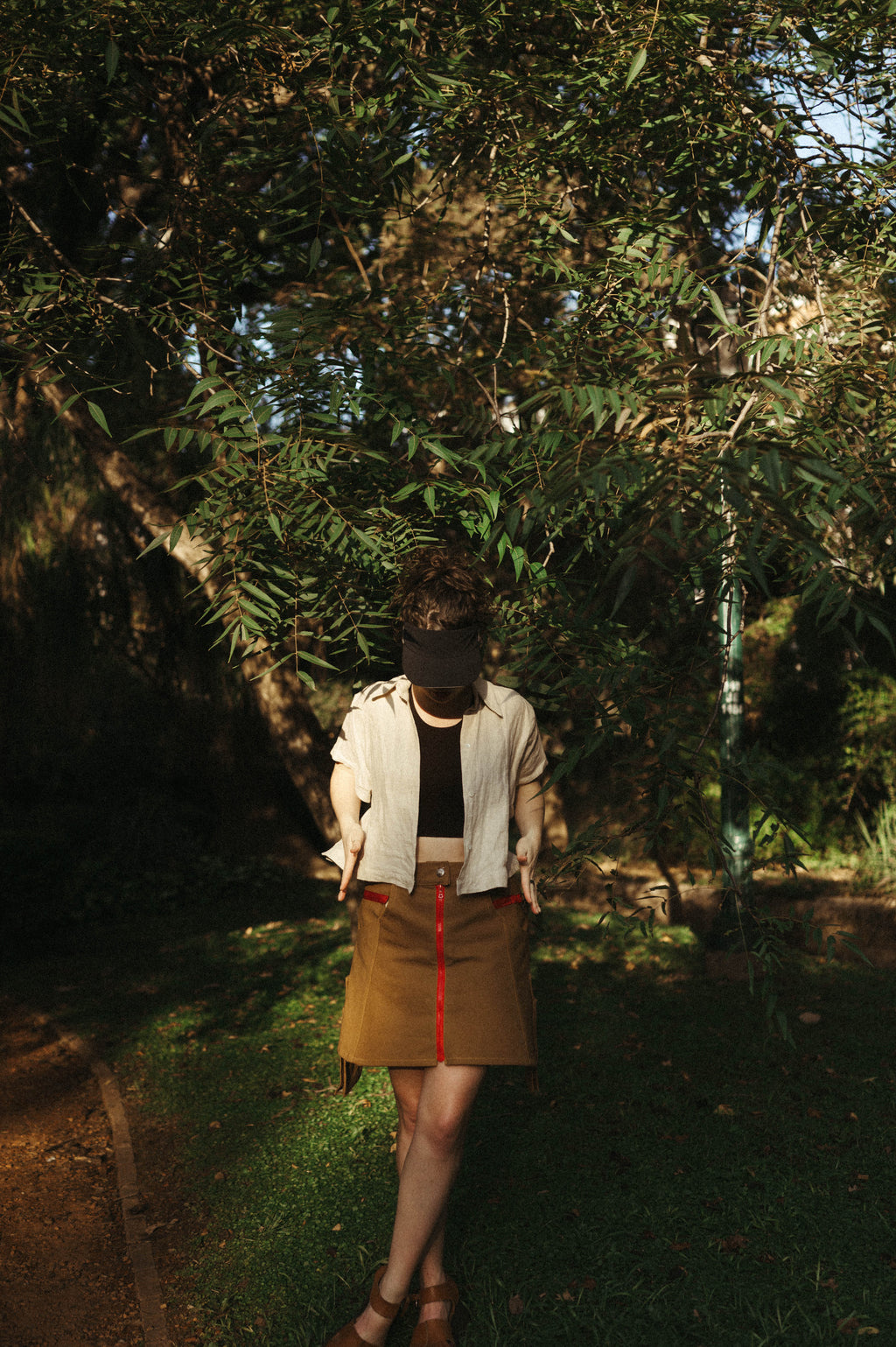 PRESALE: Linen Shirt