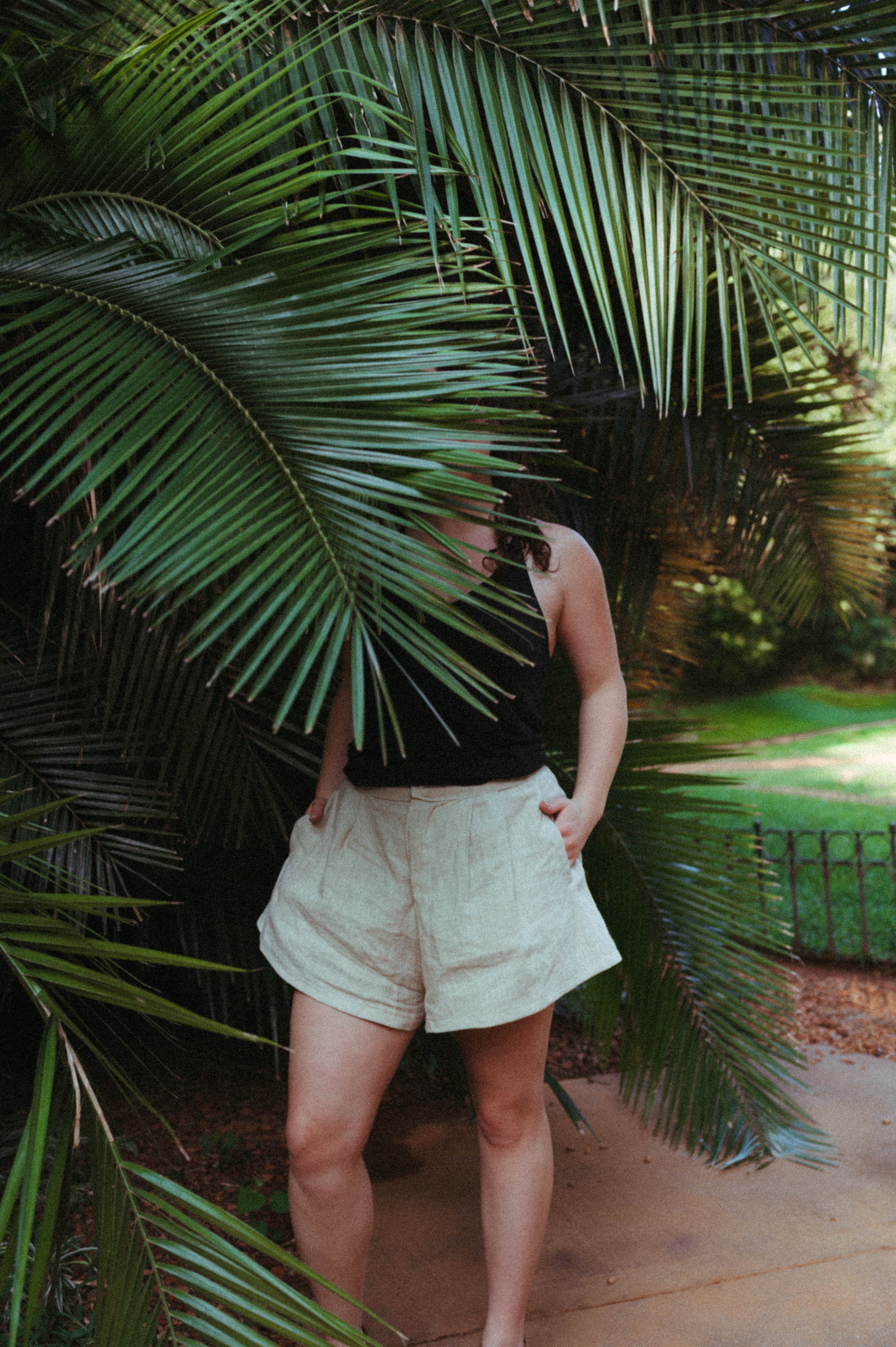 PRESALE: Linen Shorts