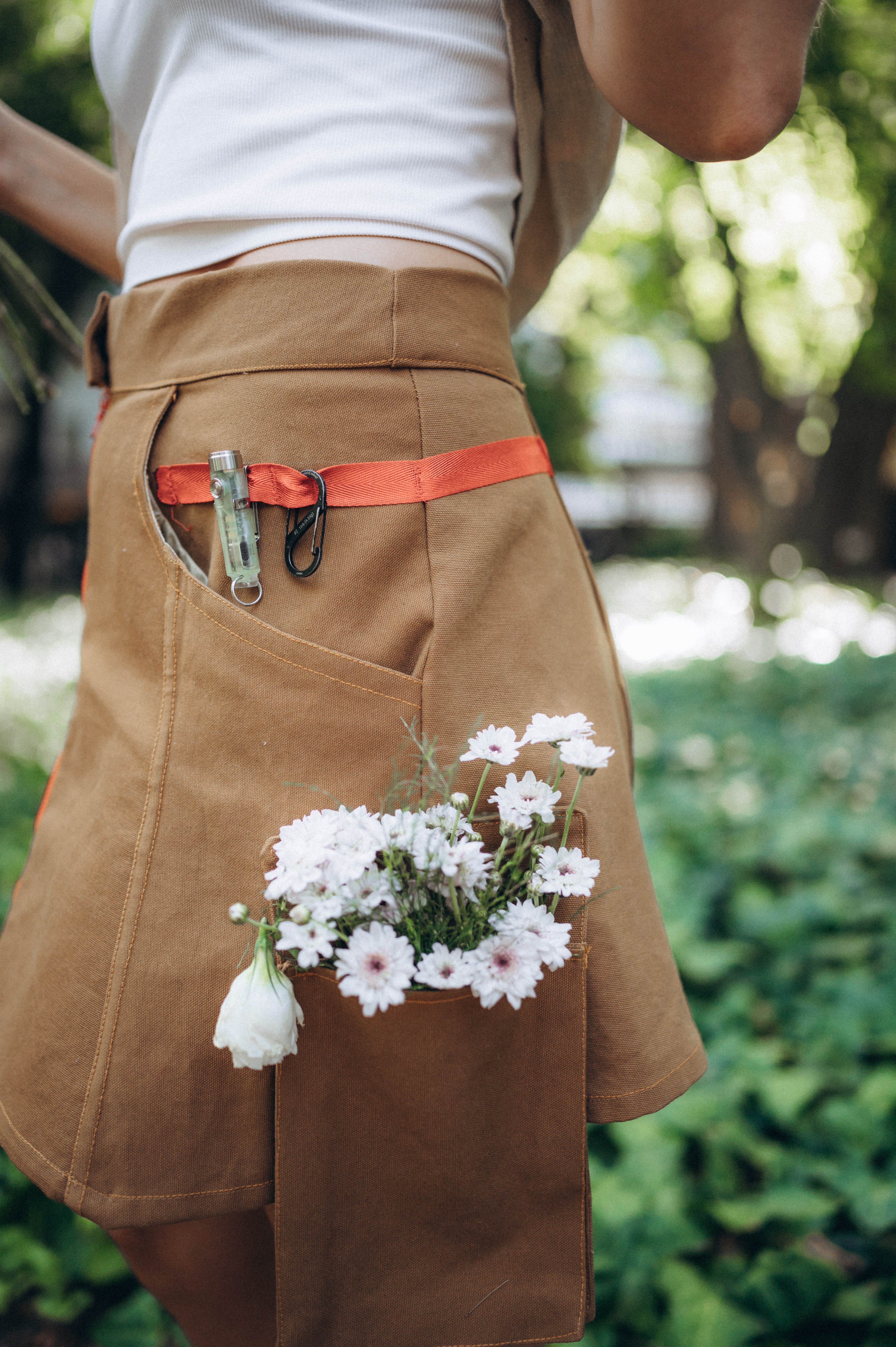 PRESALE: Utility Skirt