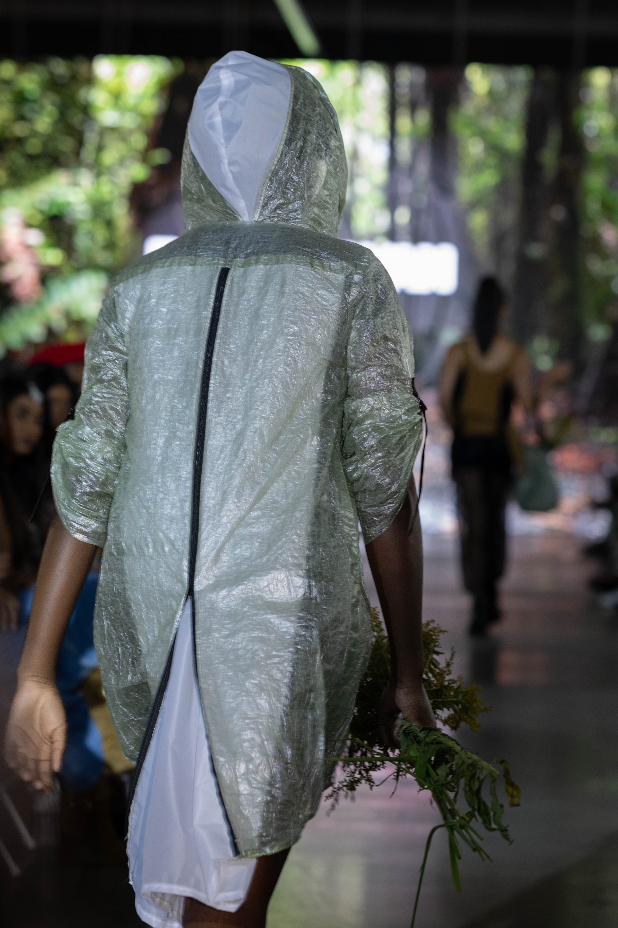 PRESALE: Ultralight DCF Rain Jacket