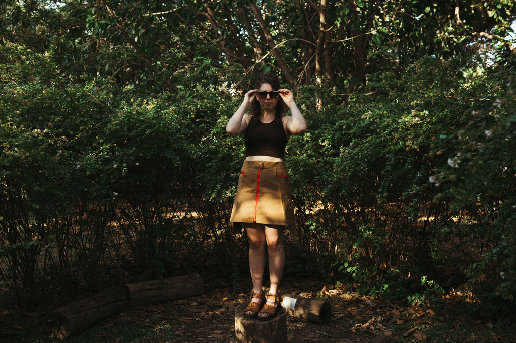 PRESALE: Utility Skirt