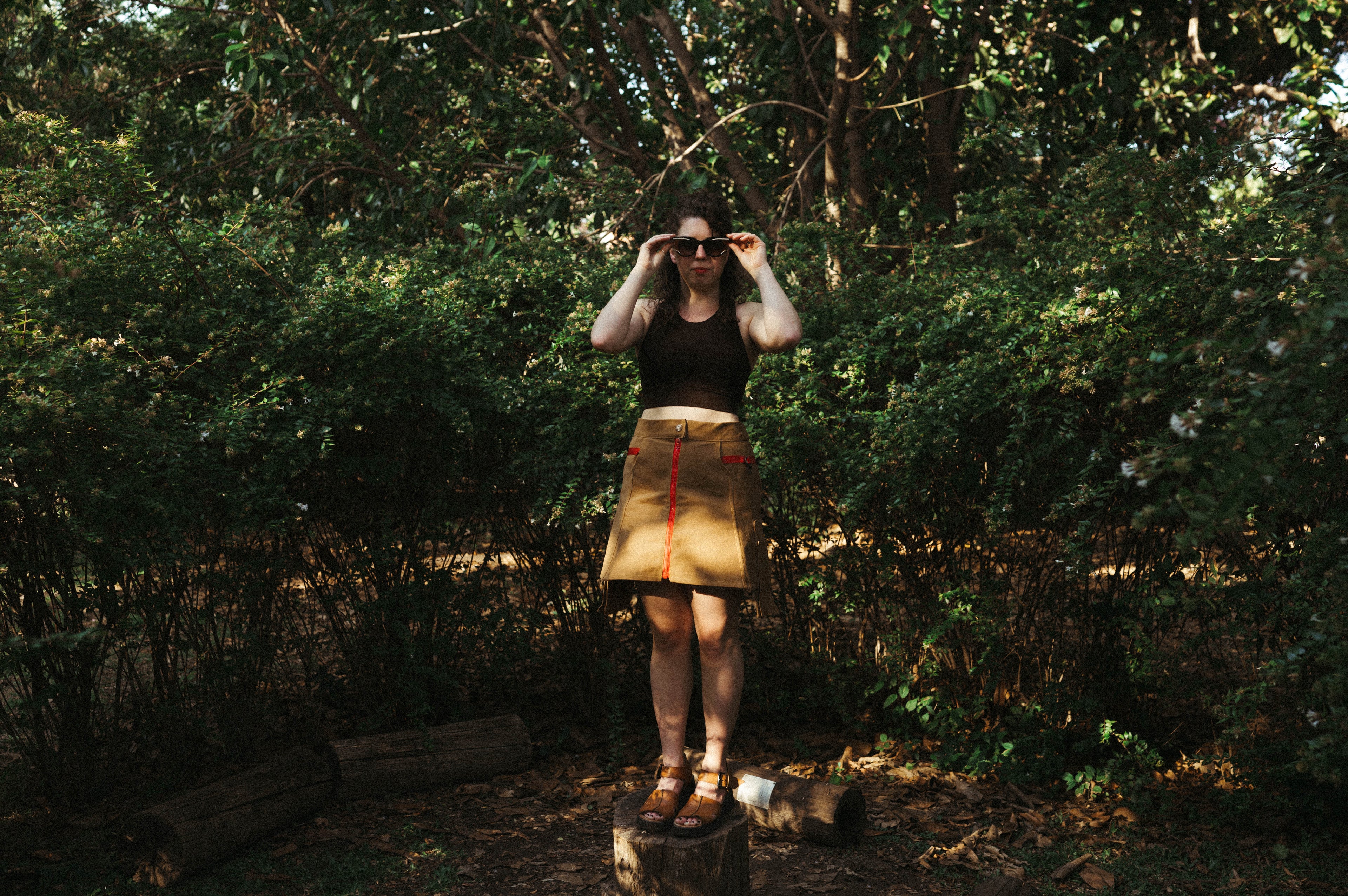 PRESALE: Utility Skirt